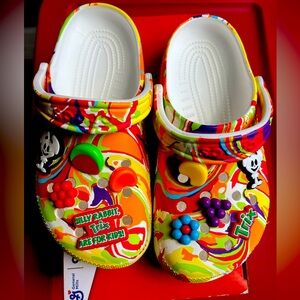 Crocs Trix Classic Clogs Kids